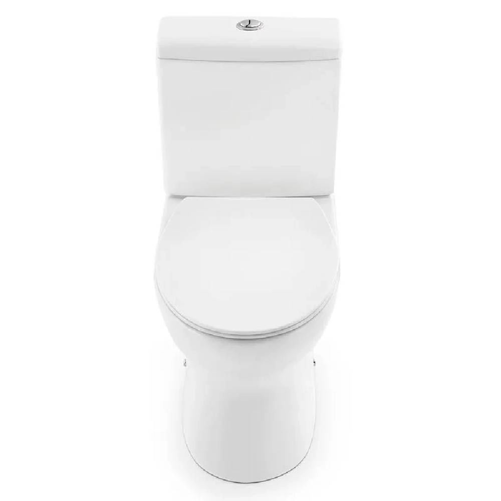 Kit Bacia Docol + caixa acoplada + Assento loggica branco