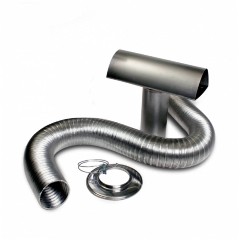 Kit Chaminé Facil Westaflex 90mm 3m