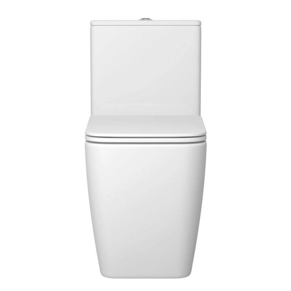 Kit Completo Bacia com Caixa Acoplada Branco Slim Total Clean Deca BR KP.8620.17