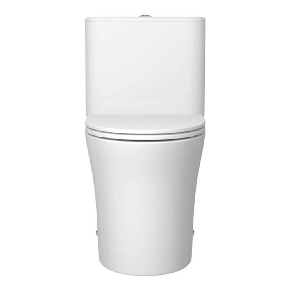 Kit Completo Bacia com Caixa Acoplada Branco Vertis Total Clean Deca  KP.8720.17