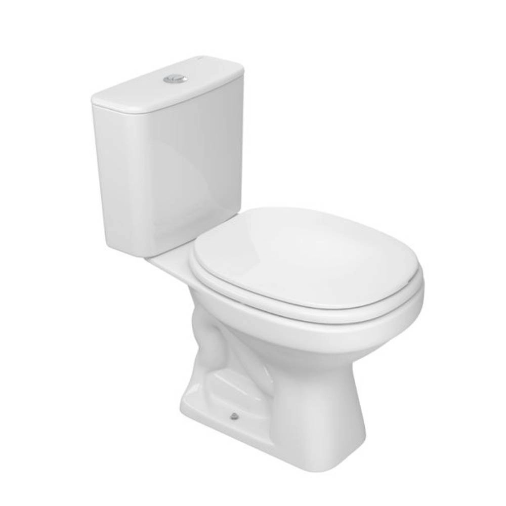 Kit Completo Bacia com Caixa Acoplada Deca Branco Aspen KP.751.17