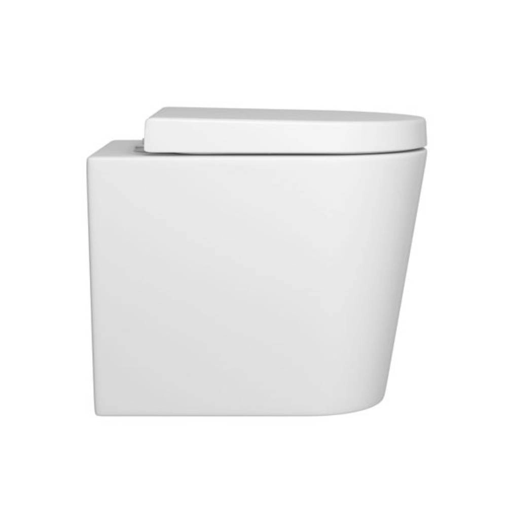 Kit Completo Bacia Convencional Branco Lk Deca KP.23.17