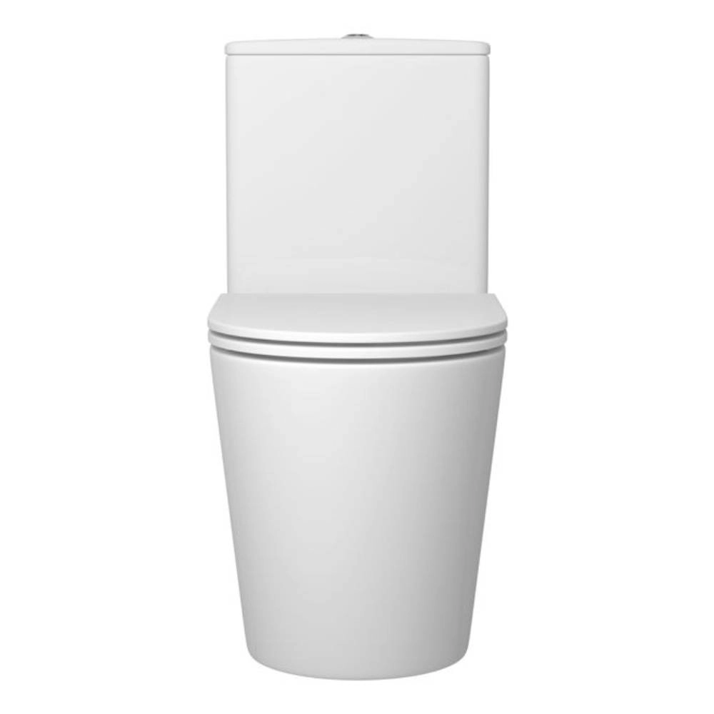 Kit Completo Bacia para Caixa Acoplada Branco LK Total Clean KP.8820.17