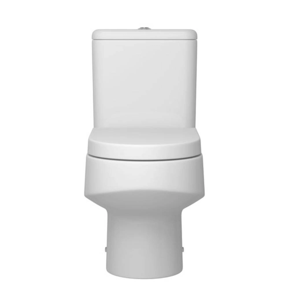 Kit Completo Deca Bacia com Caixa Acoplada Branco Carrara  KP.606.17