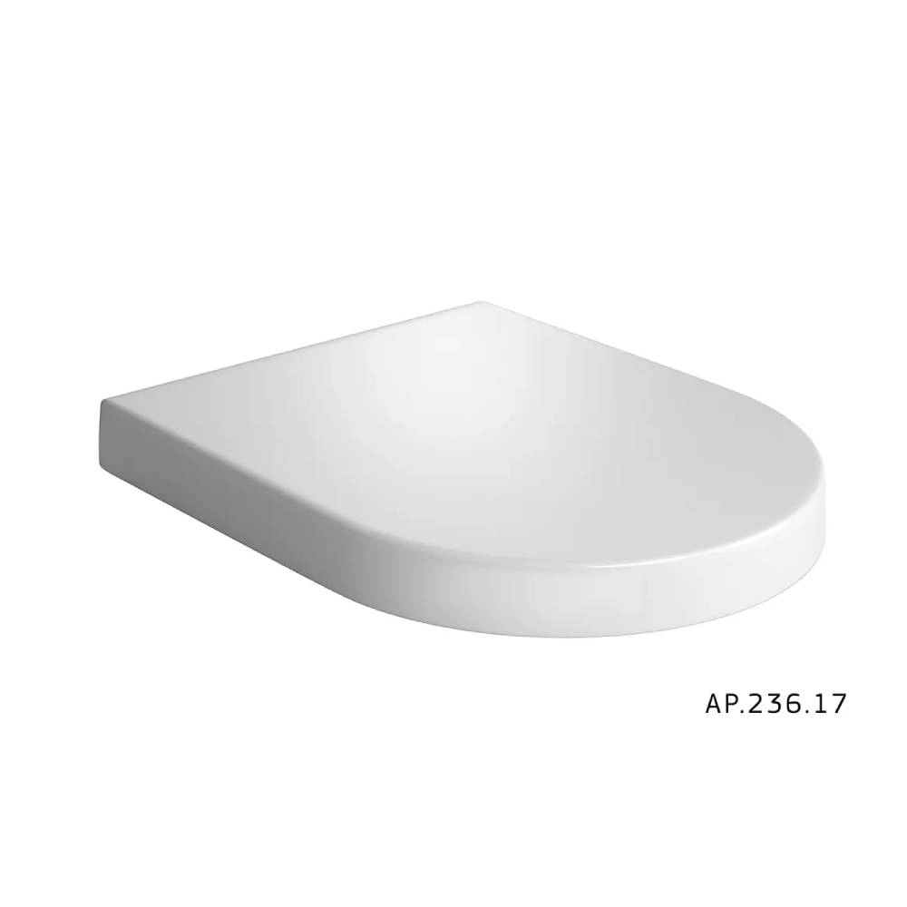 Kit Completo Deca Bacia Convencional Carrara Branco KP.60.17