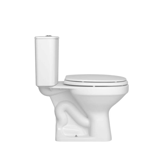 Kit Completo Deca com Caixa Acoplada Aspen Branco KP.751.17 Kit Completo Deca com Caixa Acoplada Aspen Branco KP.751.17
