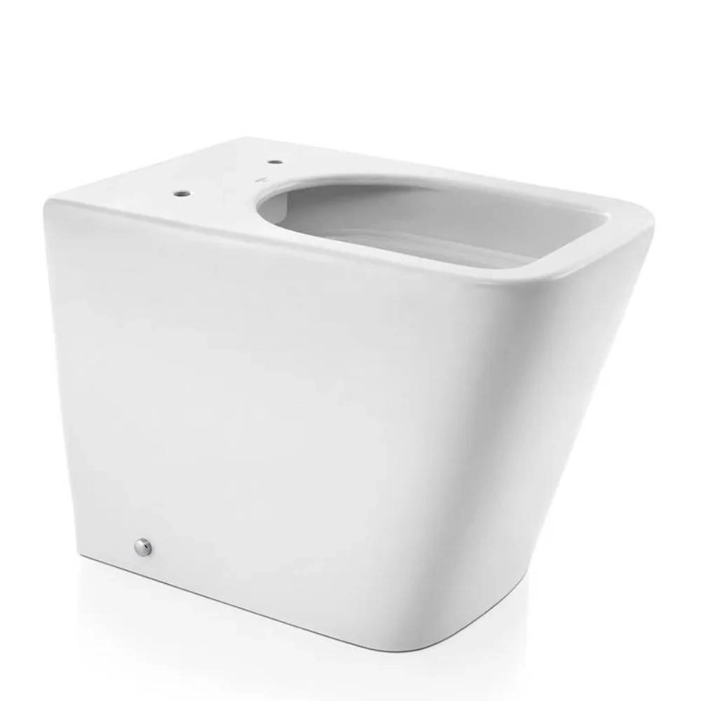 Kit Docol bacia convencional + assento vougan branco