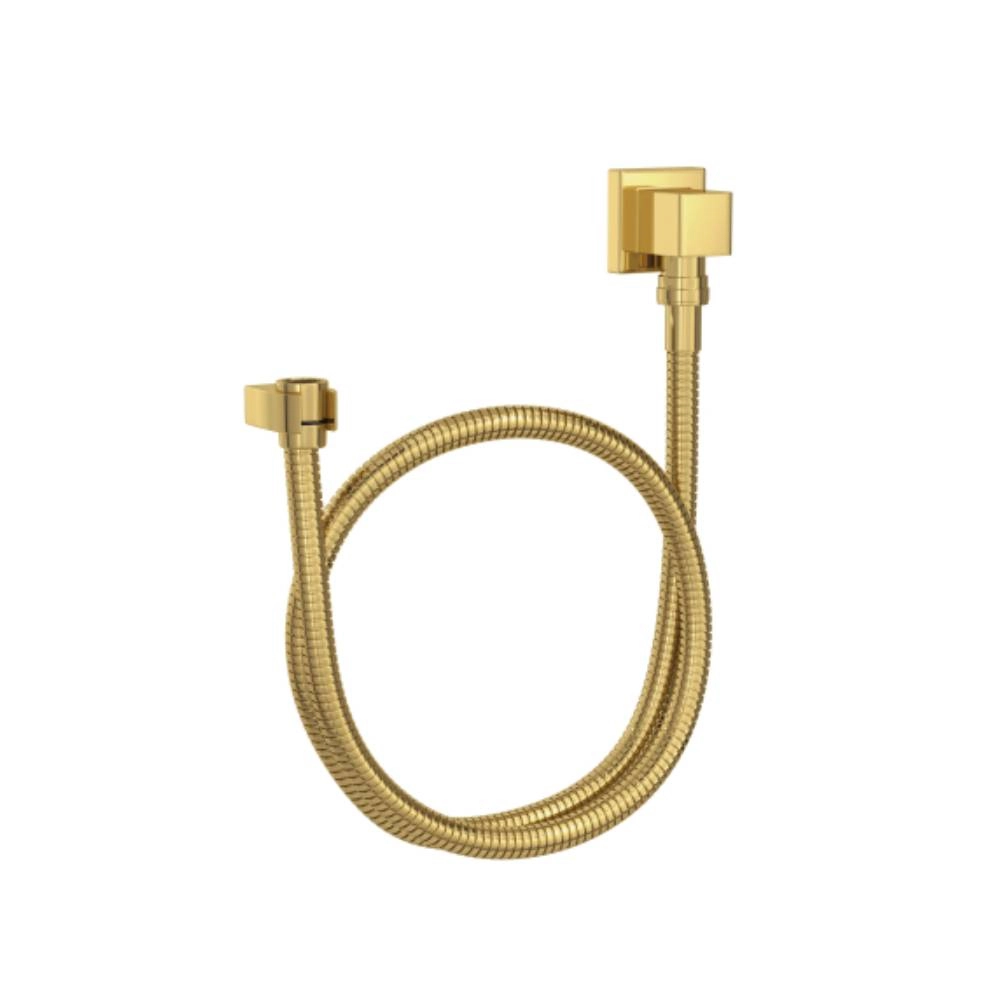 Kit Flexivel Quadrado c/Sup p/ducha Manual 4604.GL.170