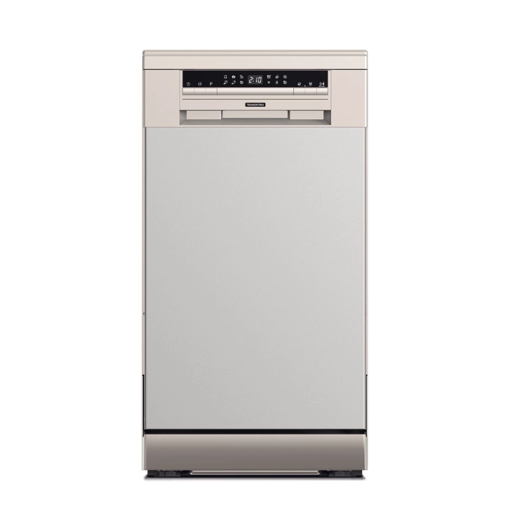 Lava-Louças Tramontina Inox 9 Serviços SB09X 45 com 6 Programas e 4 Funções 220 V
