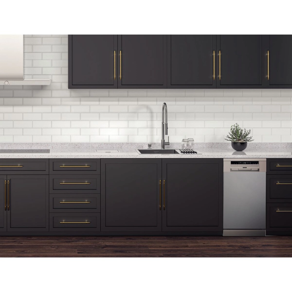 Lava-Louças Tramontina Inox 9 Serviços SB09X 45 com 6 Programas e 4 Funções 220 V