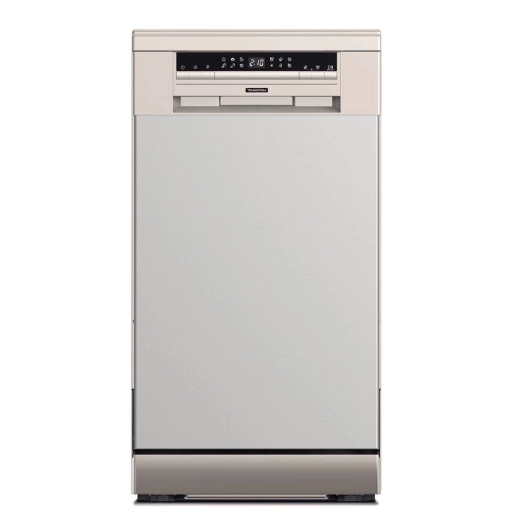 Lava-Louças Tramontina Inox 9 Serviços SB09X 45 com 6 Programas e 4 Funções 220 V