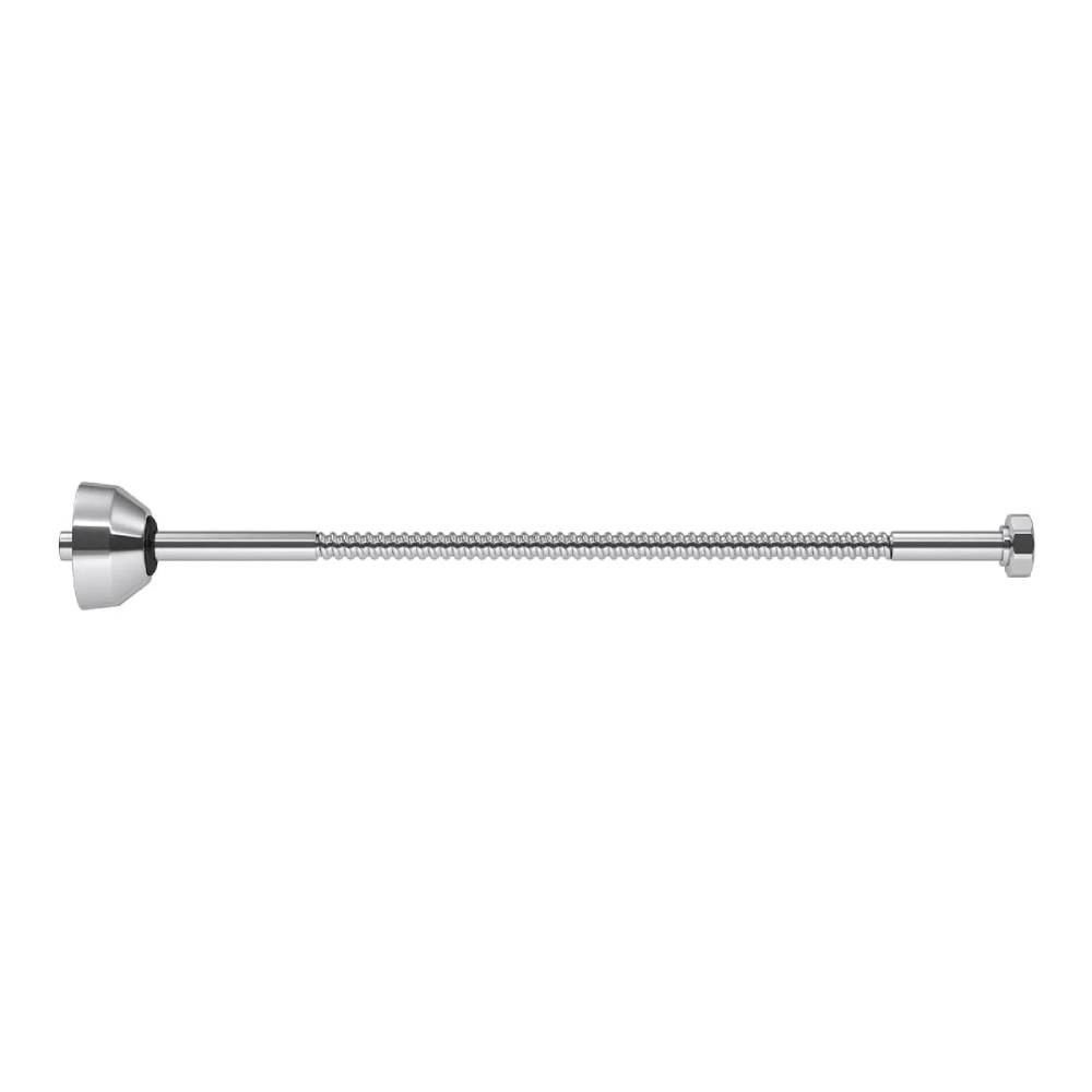Ligação Flexível Deca Cromada 40cm Cromado 4606.C.040