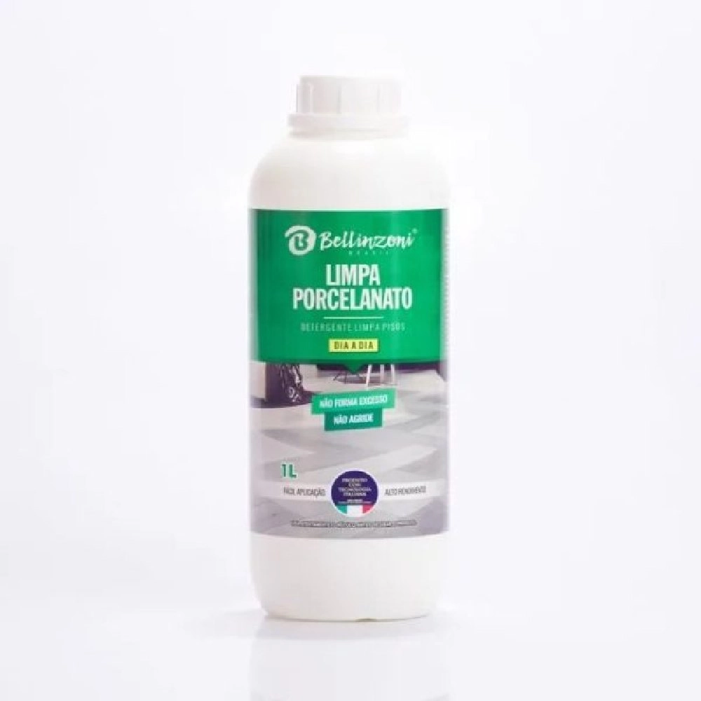 Limpa Porcelanato Dia a Dia 1LT Bellinzoni