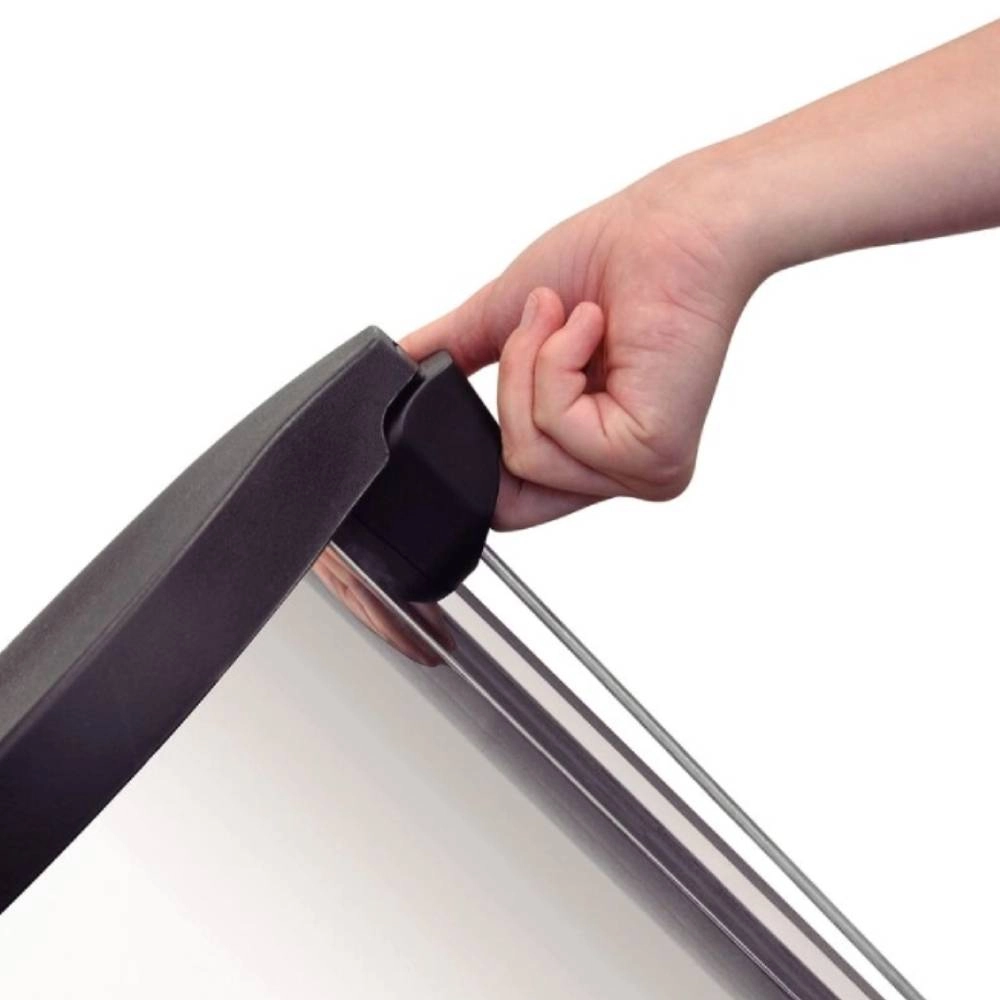 Lixeira com Pedal Tramontina New em Aço Inox com Acabamento Polido 12 L