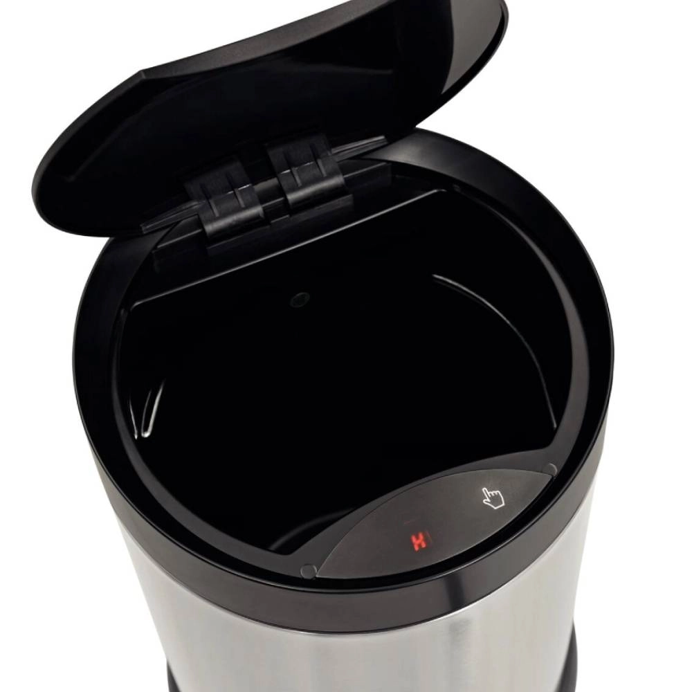 Lixeira Tramontina Smart Automática com Sensor em Aço Inox com Acabamento Acetinado 12 L