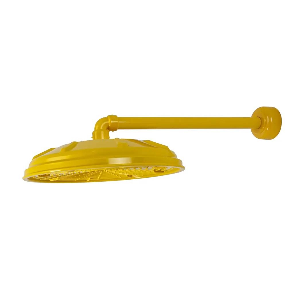 Mega Ducha Aquaplas Iguaçu 12 Amarelo