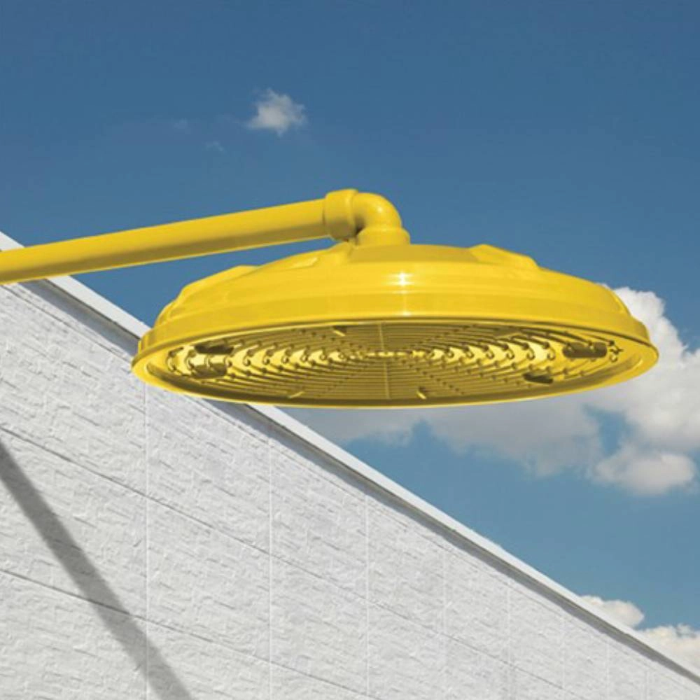 Mega Ducha Aquaplas Iguaçu 12 Amarelo