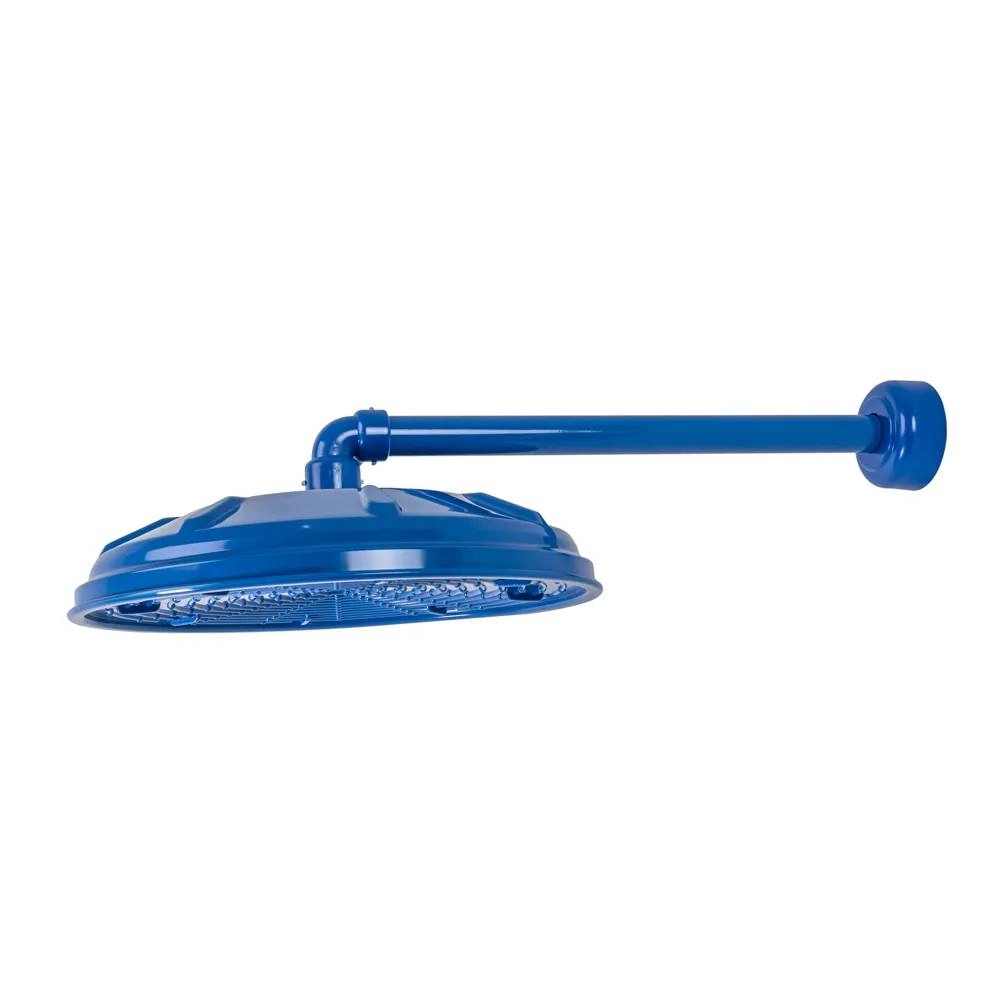 Mega Ducha Aquaplas Iguaçu 12 Azul