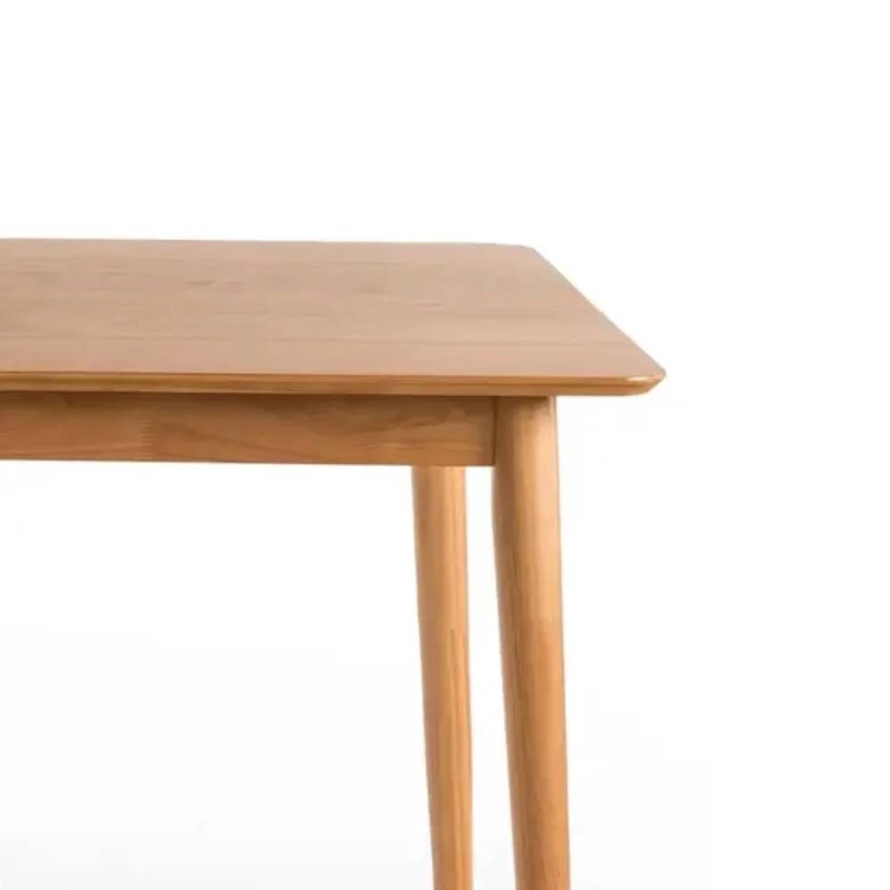 Mesa Finlandia Natural 120x75x75,3cm Rivatti