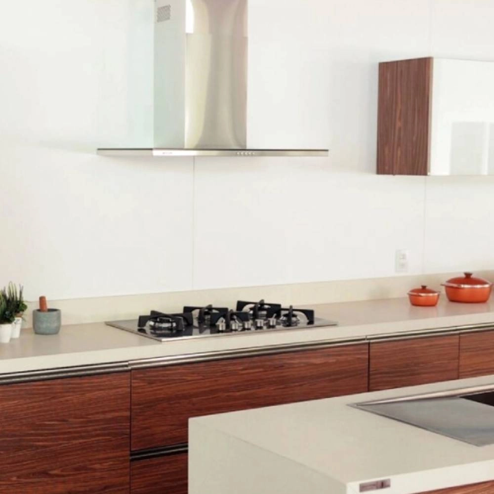 Micro-ondas de Embutir Tramontina Inox 60 25 L em Aço Inox com Acabamento Acetinado 8 Funções 220 V