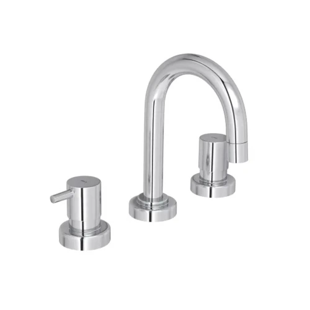 Misturador de Mesa Bica Alta para Lavatório Cromado Deca CR 1877.C.CLN
