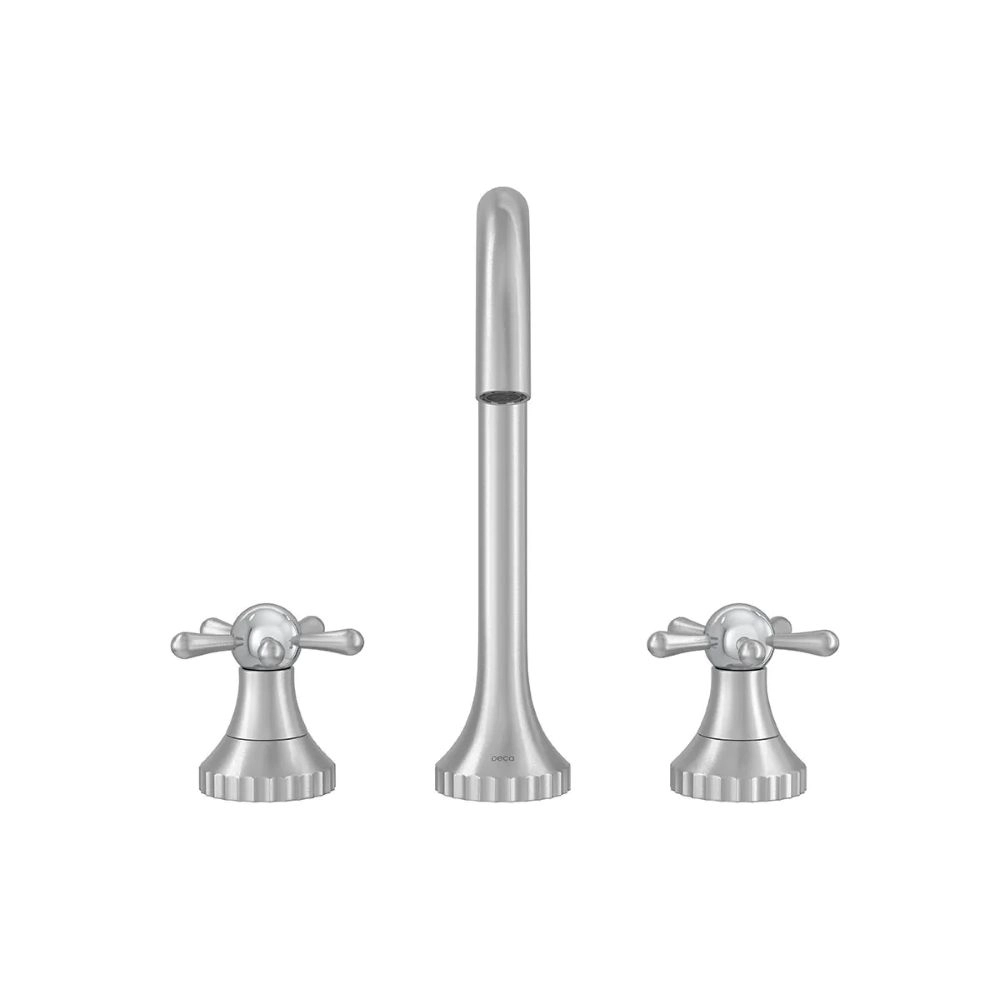 Misturador de Mesa Bica Alta para Lavatório Deca Pérola 1877.C108.MT