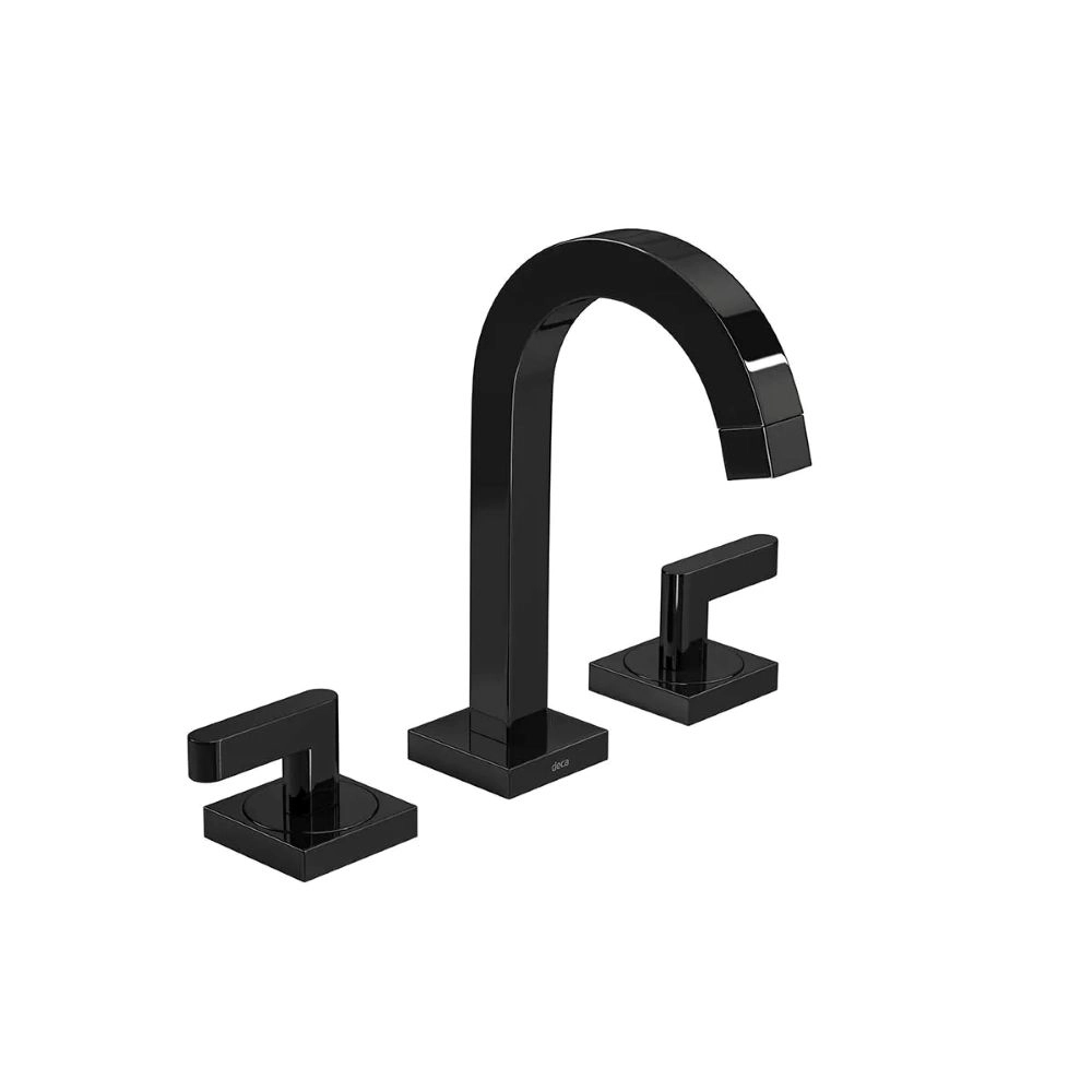 Misturador de Mesa Bica Alta para Lavatório Deca Soul 1877.BL38.NO