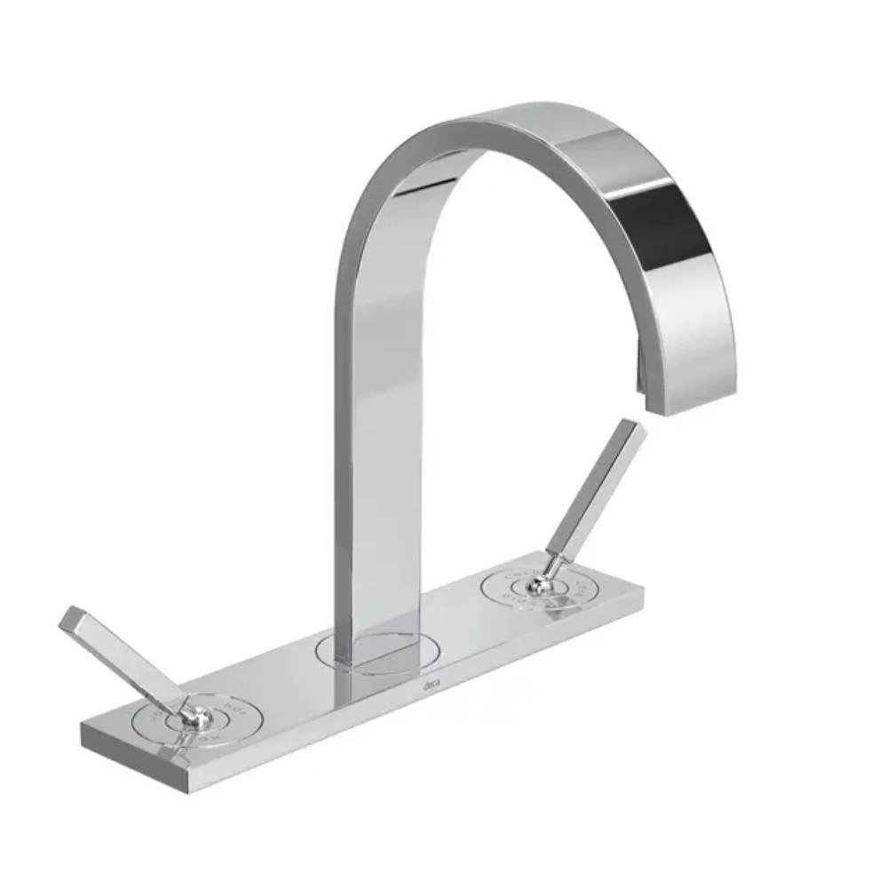 Misturador de Mesa Bica Alta para Lavatório Stick CR 1877.C84