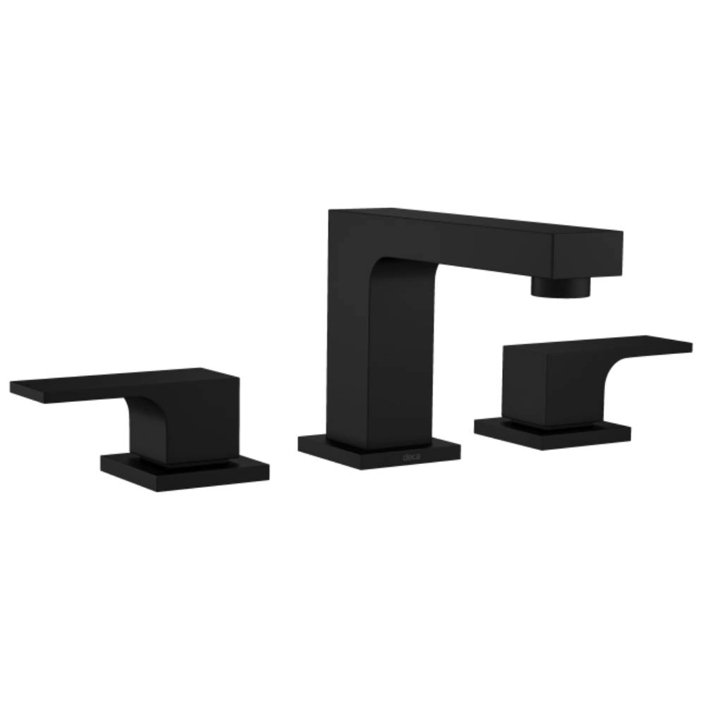 Misturador de Mesa Bica Baixa para Lavatório Black Matte Deca 1875.BL90.MT