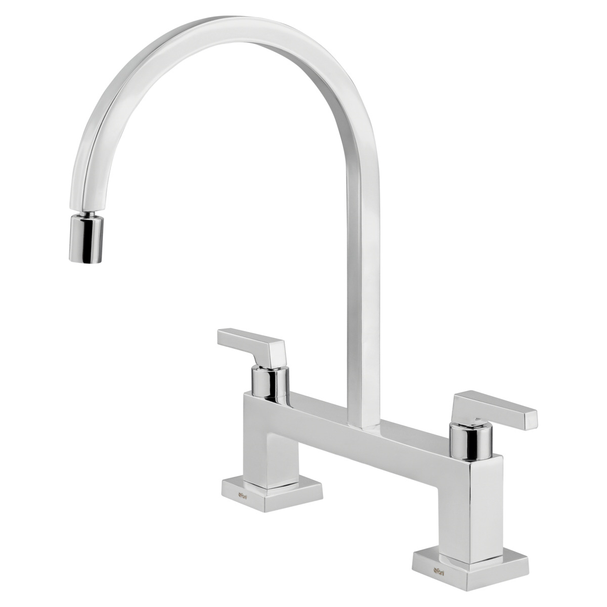 Misturador de Mesa Bica Móvel Cozinha Bella Clássica Fani 1256 C222