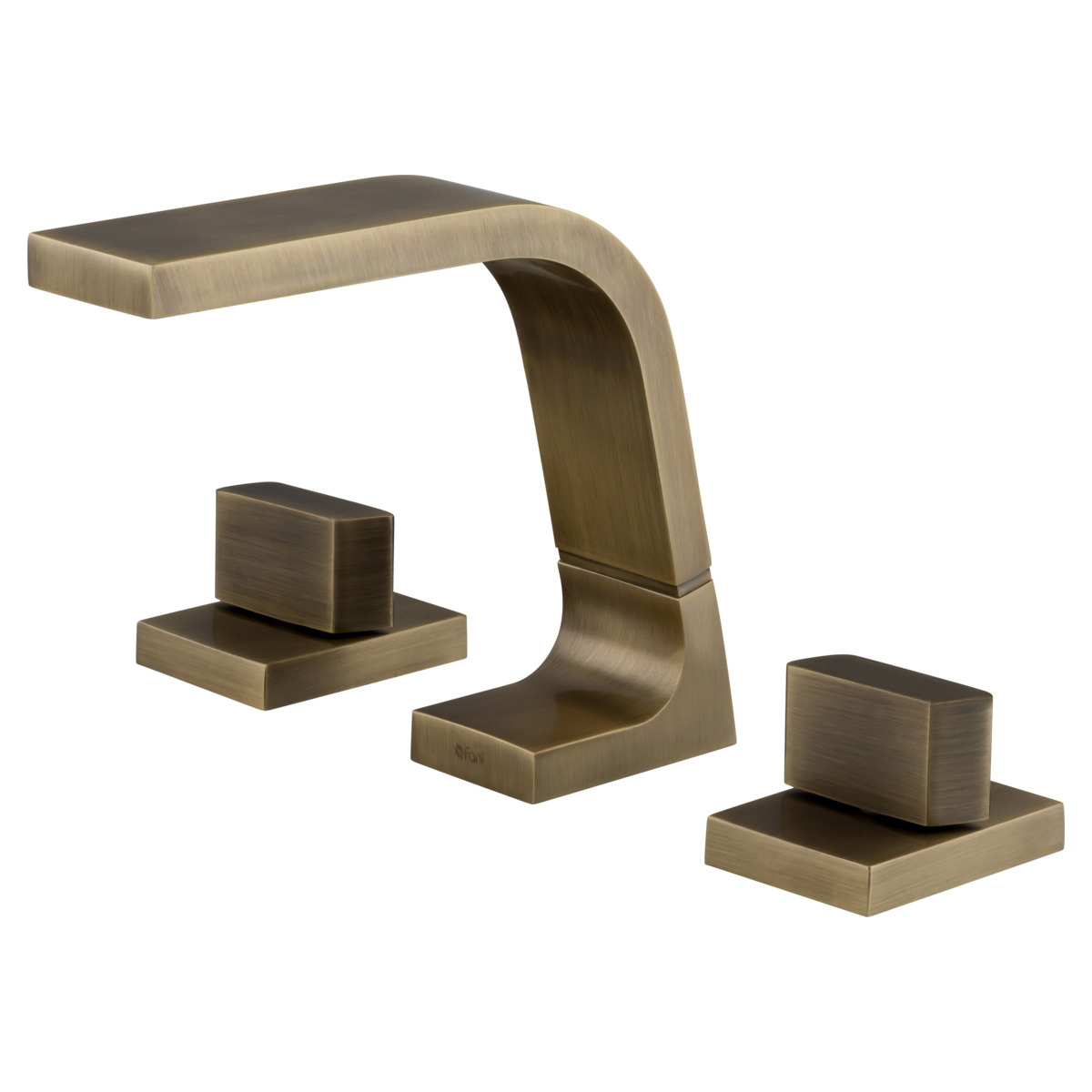 Misturador de Mesa Essence Fani 1877 OV420 Ouro Velho