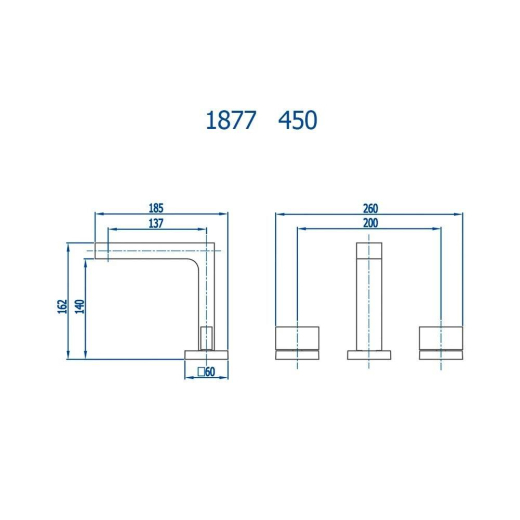 Misturador de Mesa Horus Fani 1877 OV450 Misturador de Mesa Horus Fani 1877 OV450