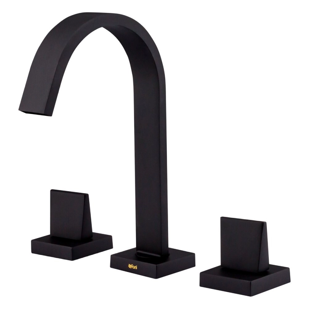 Misturador de Mesa Lavatório Prima Fani 1877 BK210