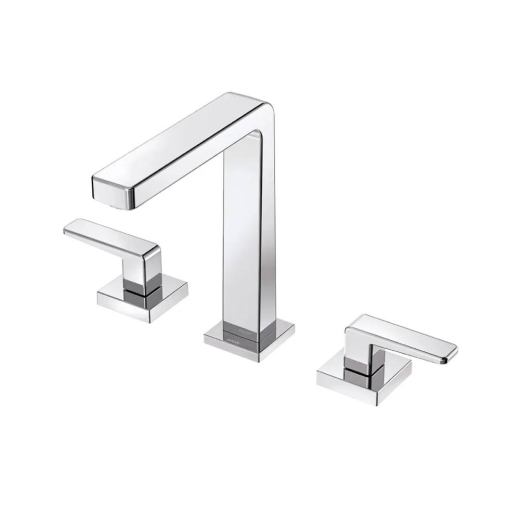 Misturador de mesa para lavatório DocolStillo cromado 00820406