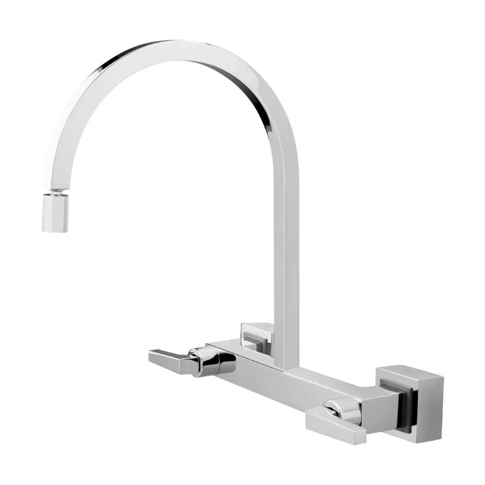 Misturador de Parede Bella Clássica Fani 1258 C222 