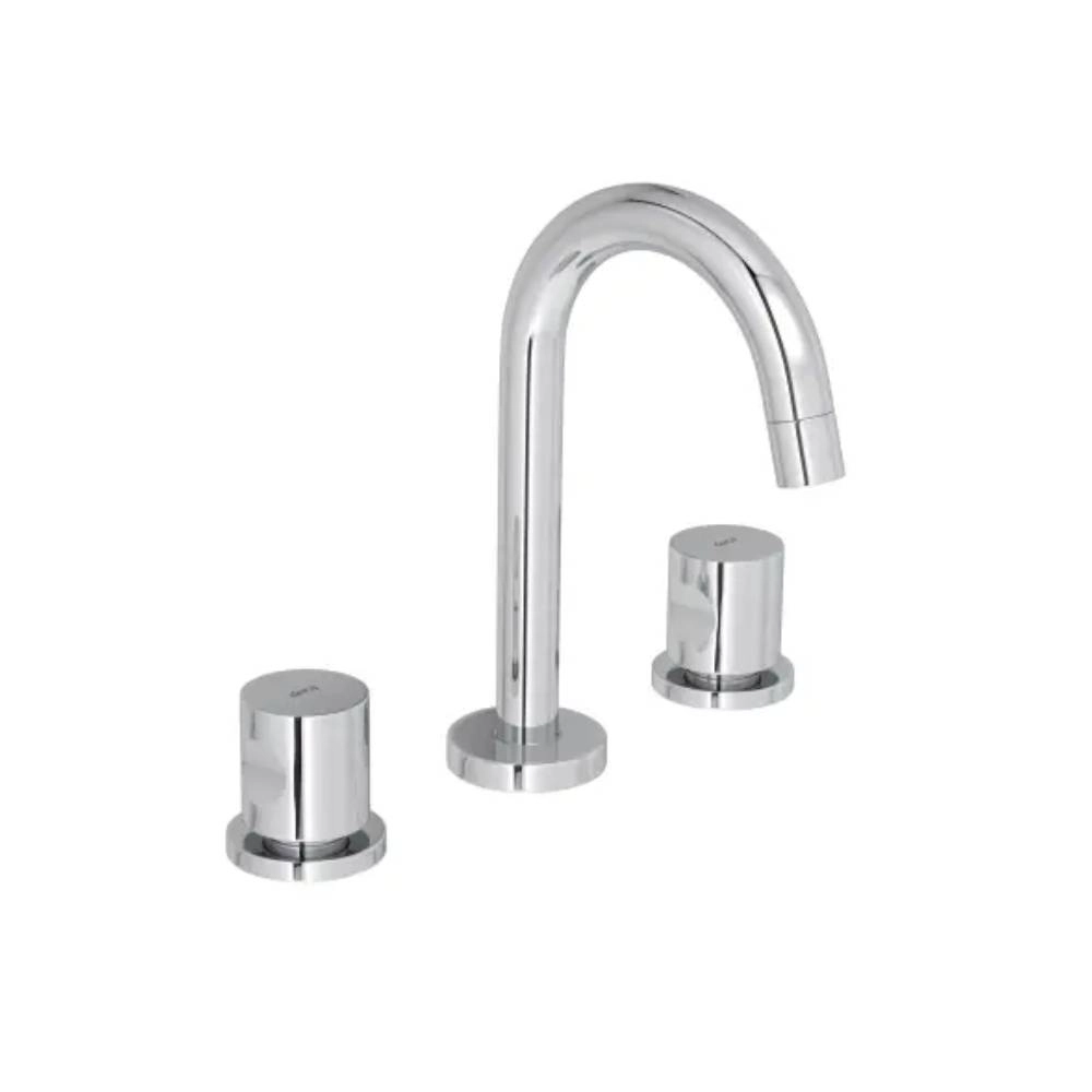 Misturador Deca de Mesa Bica Alta para Lavatório Cromado CR 1877.C35