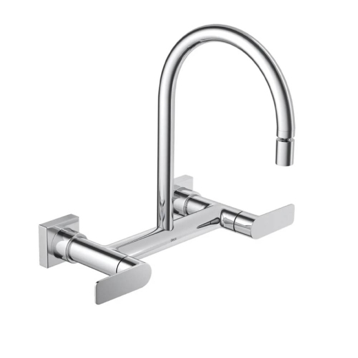 Misturador Deca de Parede para Cozinha Just Cromado 1258.C27