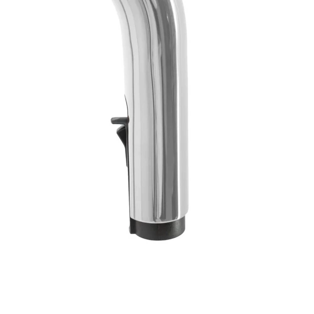 Misturador G Monocomando Movel  Extensível Doha Cromado