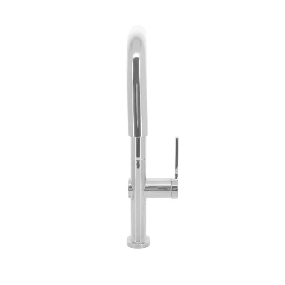Misturador G Monocomando Movel  Extensível Doha Cromado