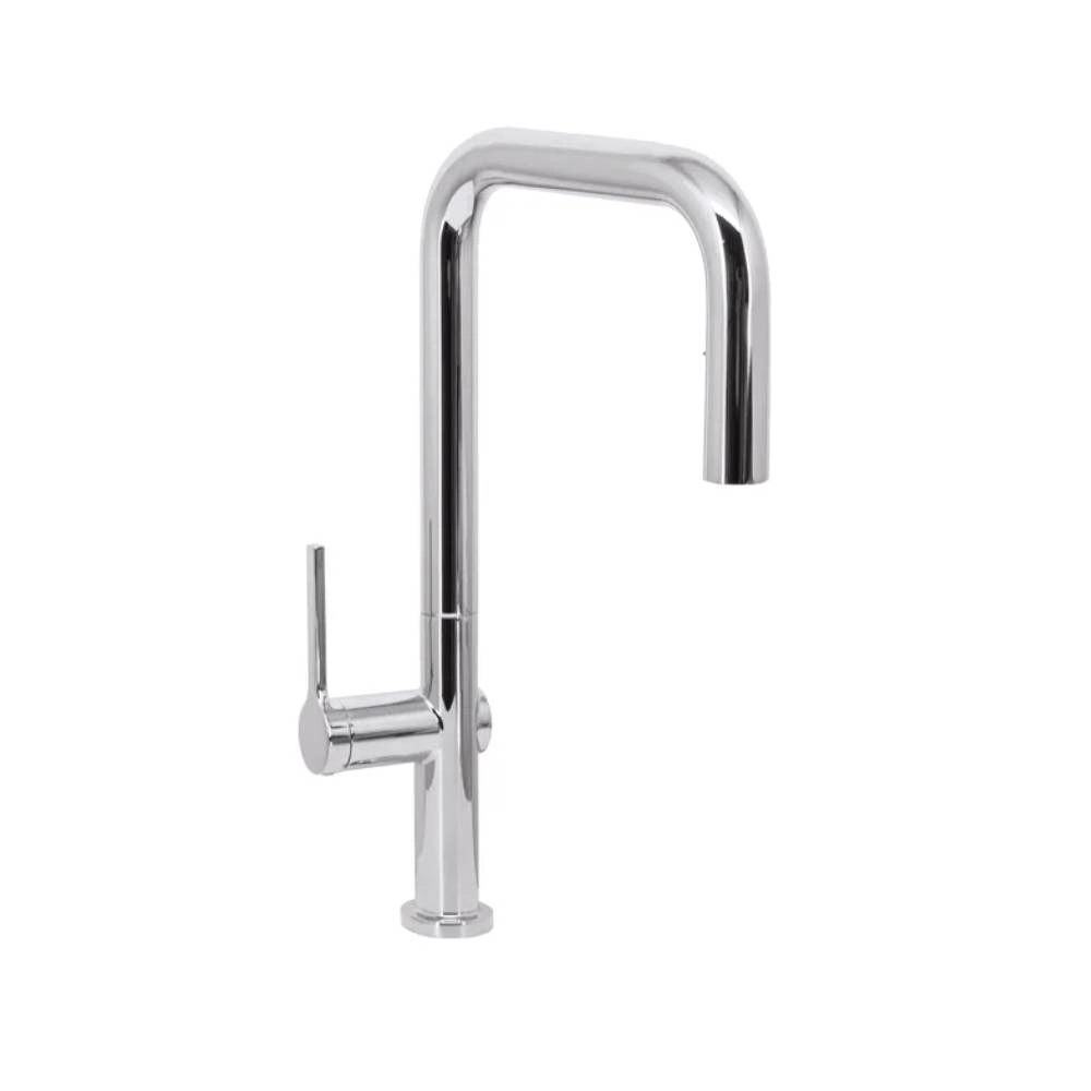 Misturador G Monocomando Movel  Extensível Doha Cromado