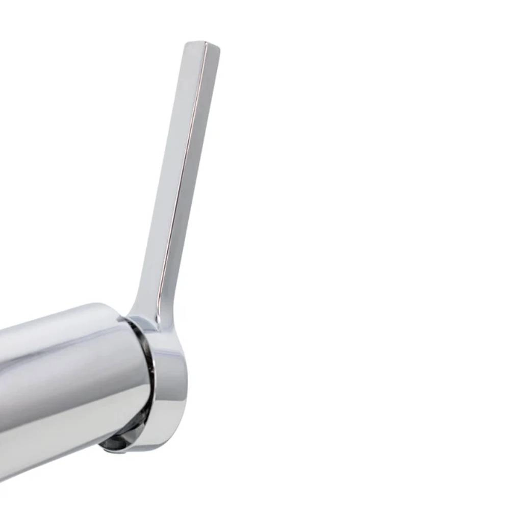 Misturador G Monocomando Movel  Extensível Doha Cromado
