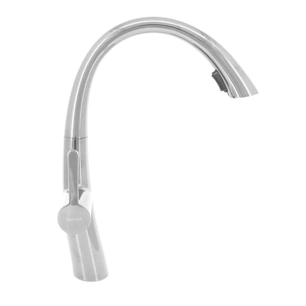Misturador G Monocomando Movel Extensível Gourmet MV08 Cromado