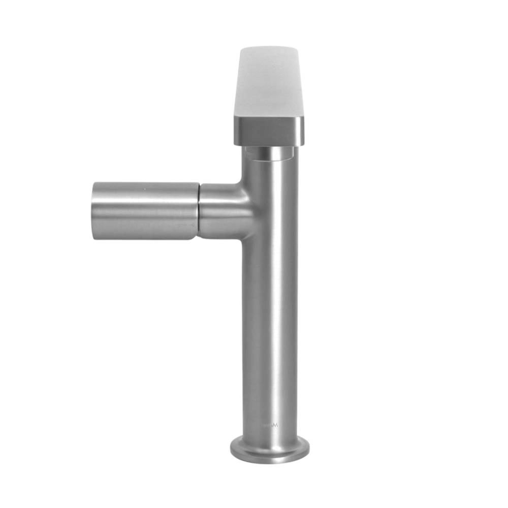 Misturador G Monocomando Movel Silveira Aço Escovado