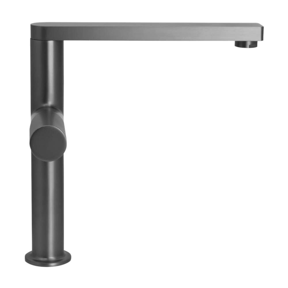 Misturador G Monocomando Movel Silveira Gunmetal