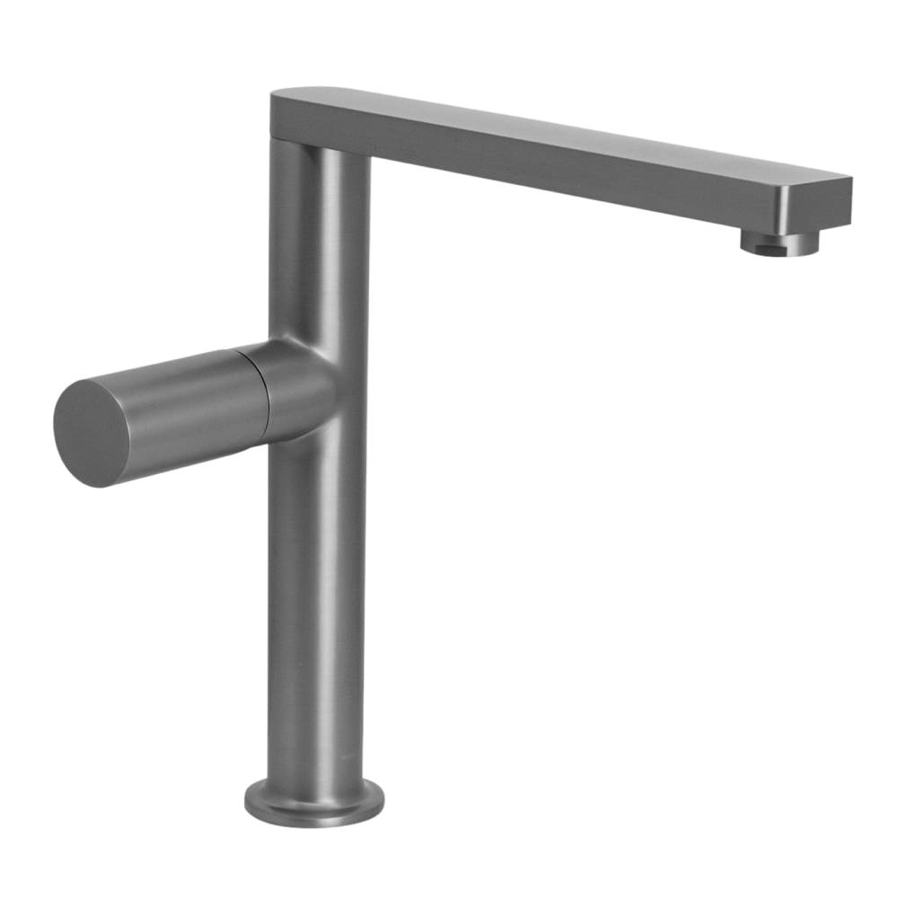 Misturador G Monocomando Movel Silveira Gunmetal