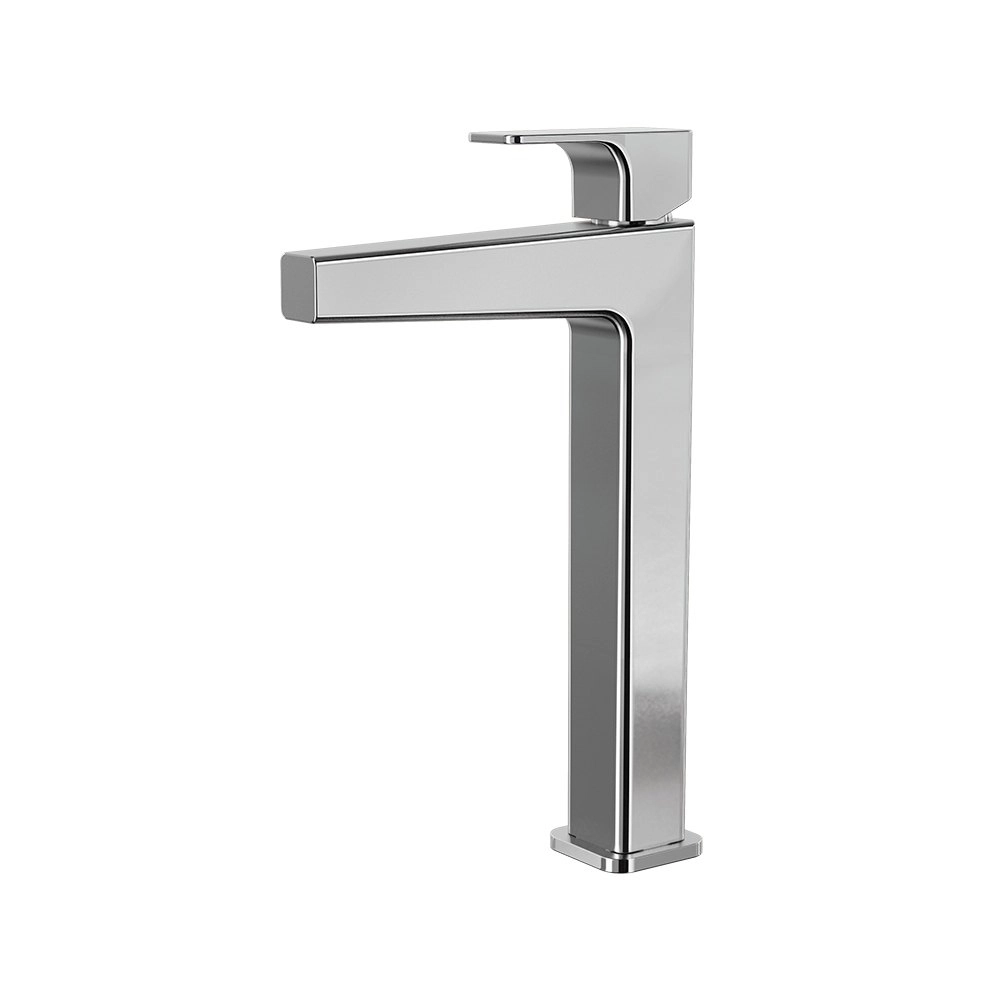 Misturador Monocomando de Mesa Bica Alta Lavatório Barbara Dundes Fani 6877 C800