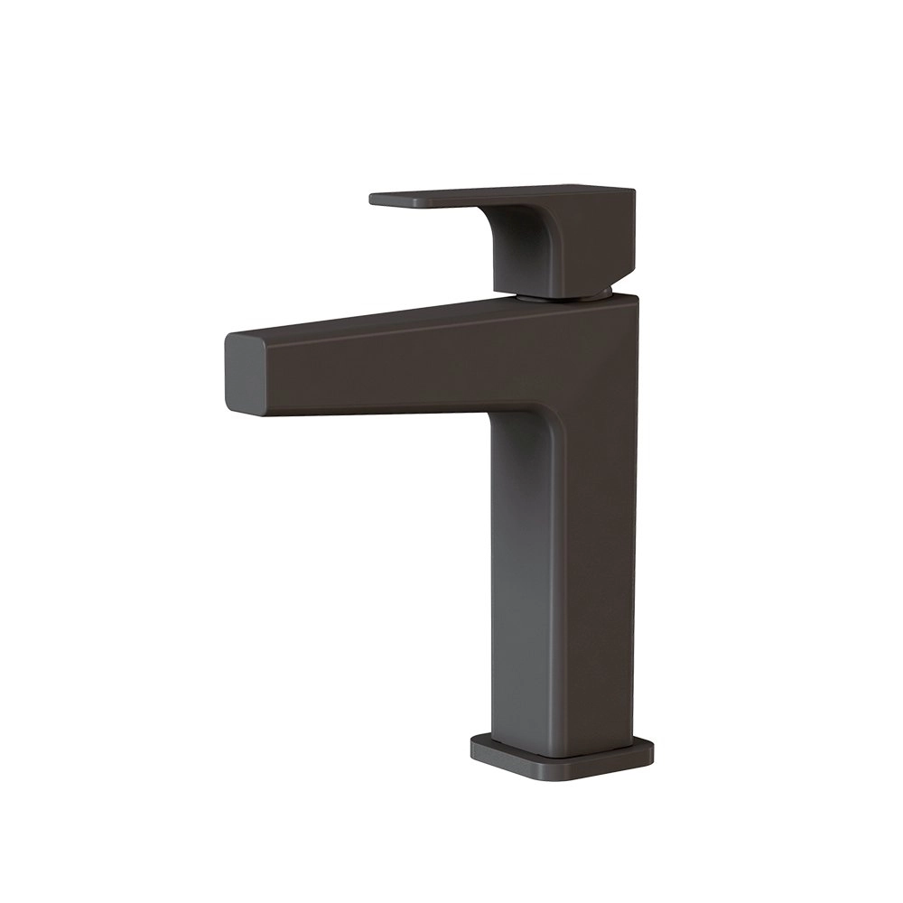  Misturador Monocomando de Mesa Bica Baixa Barbara Dundes Fani 6875 BK800