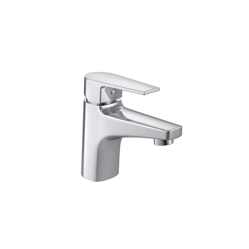 Misturador Monocomando de Mesa Bica Baixa para Lavatório Level CR 2875.C26