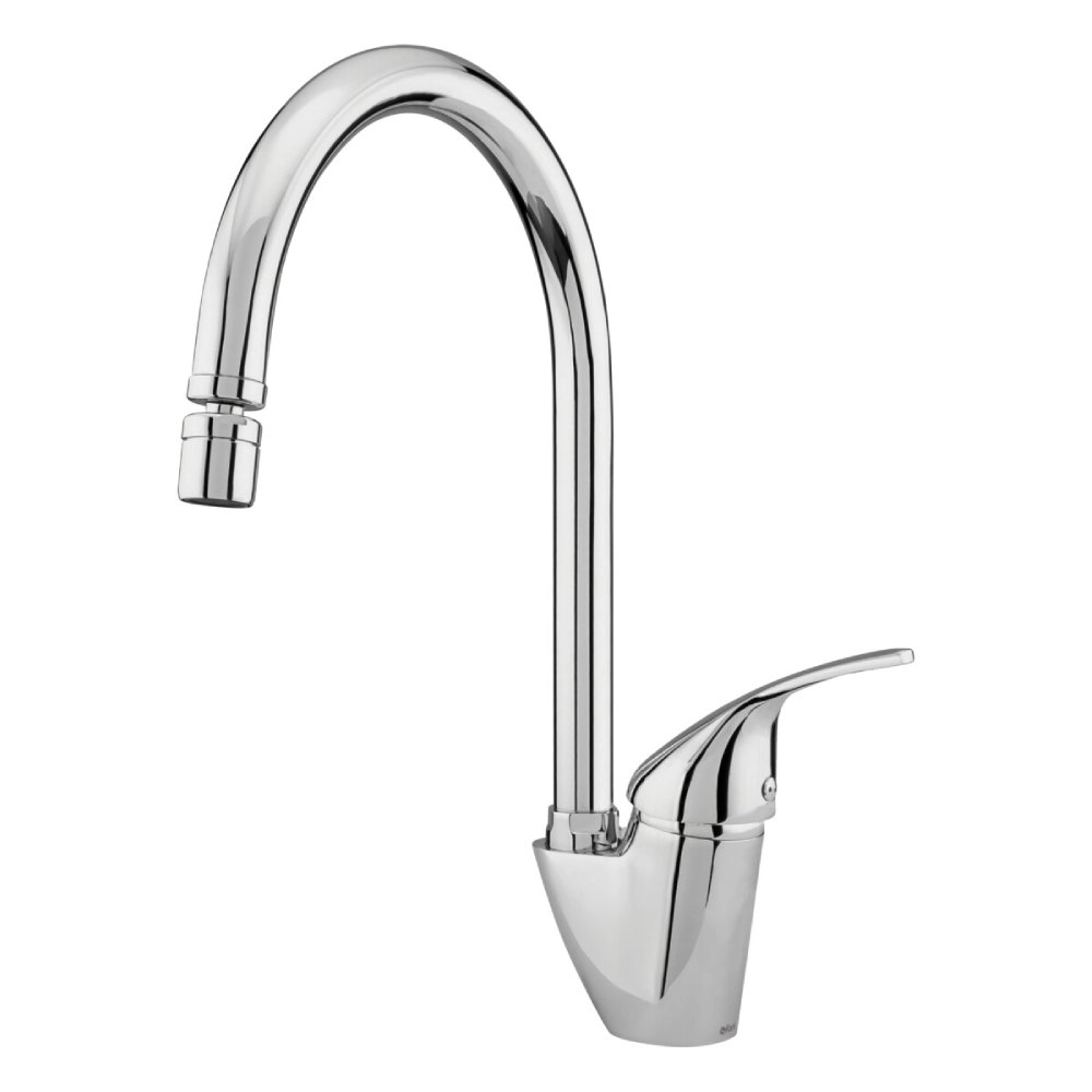 Misturador Monocomando de Mesa Cozinha Domus Fani 6256 C620