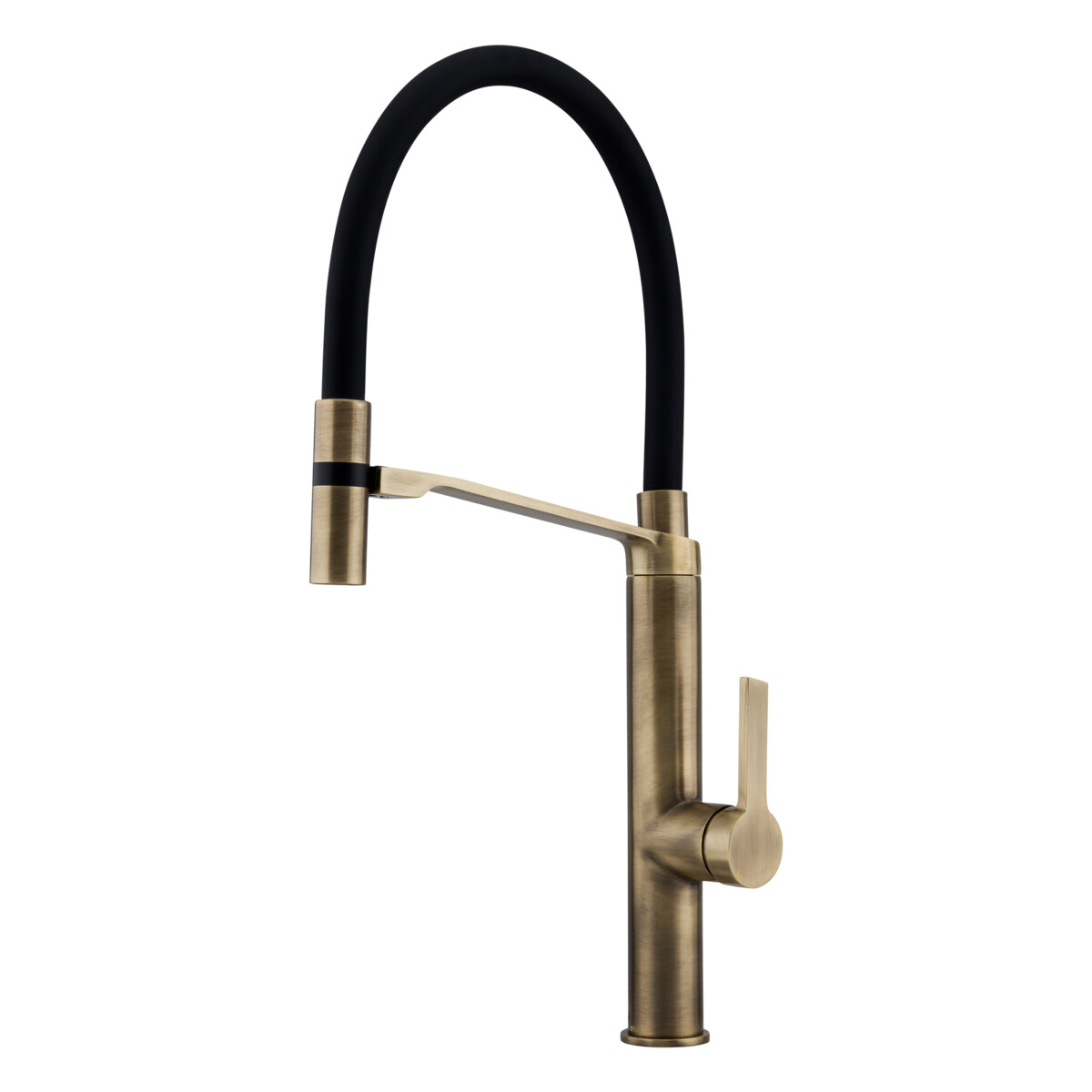 Misturador Monocomando de Mesa Cozinha Santiago Fani 1/2 6256 OV606 Ouro Velho